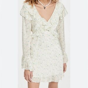 NWT Free People Sweetest thing mini dress